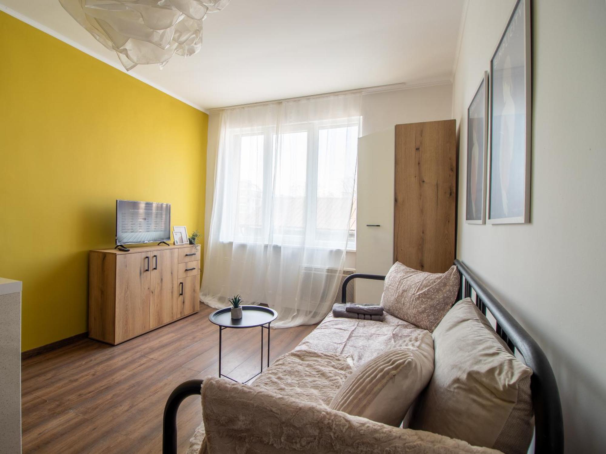 Serdika Loft - Apartemen *