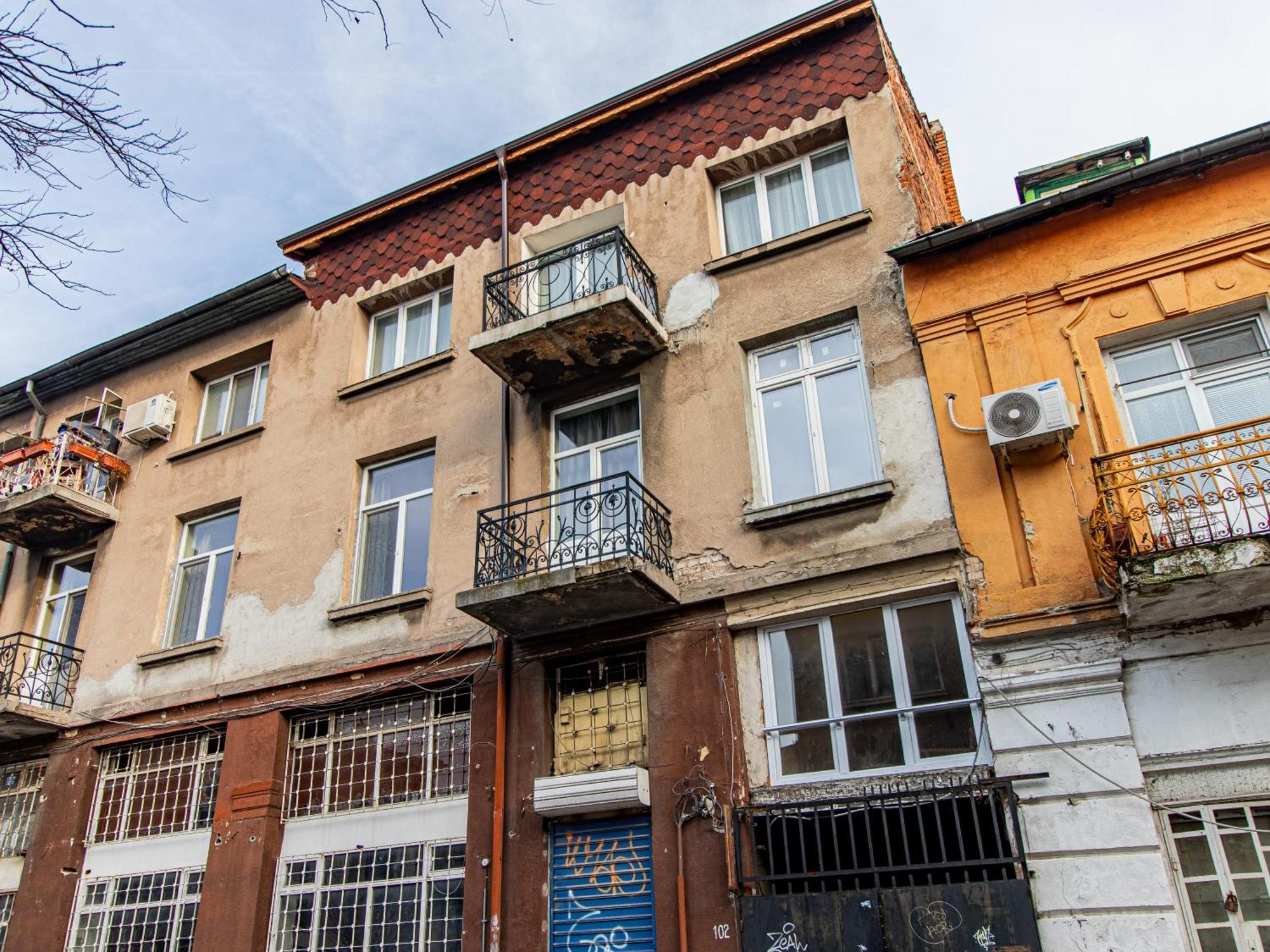 Serdika Loft - Apartemen