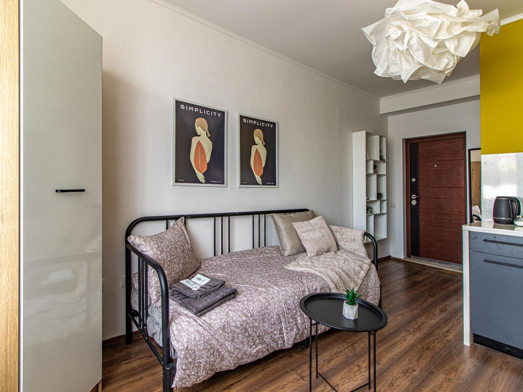 Apartemen Serdika Loft - *