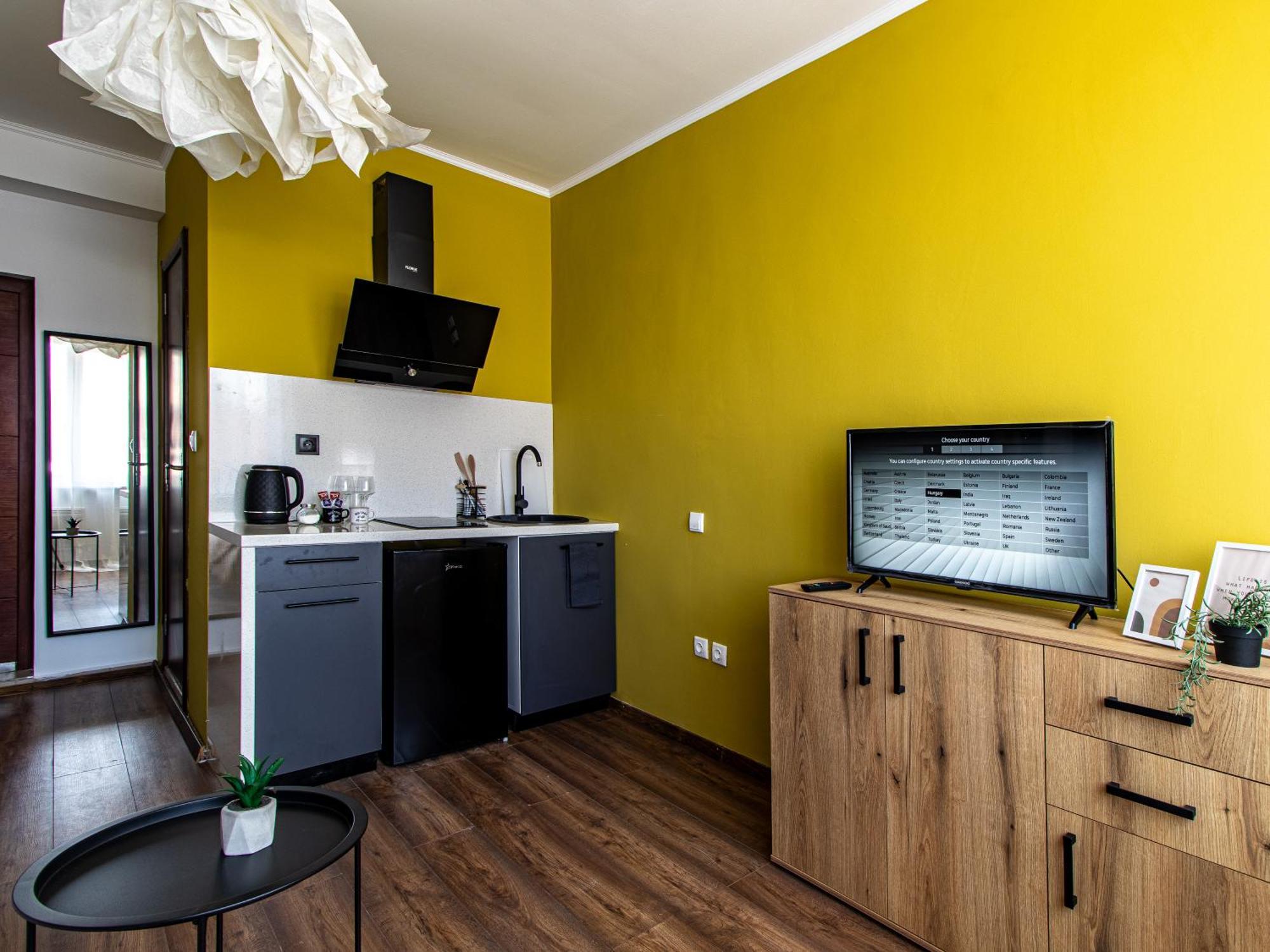 Apartemen Serdika Loft - Sofia
